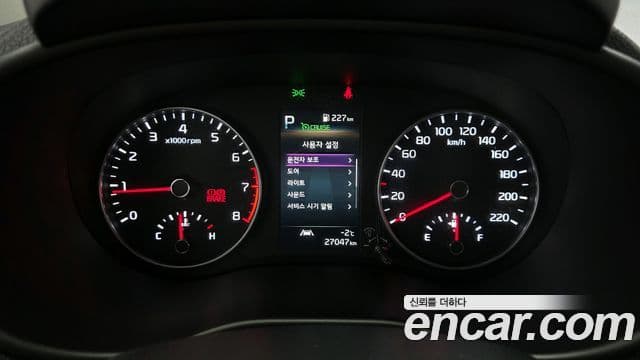 Kia Morning Urban (JA) Signature, 2021 8