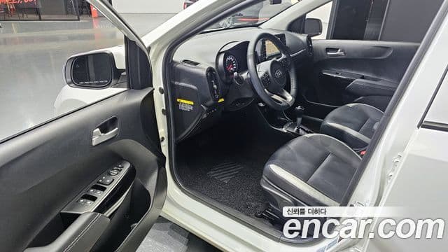 Kia Morning Urban (JA) Signature, 2021 10