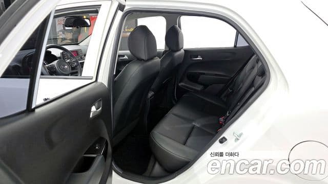 Kia Morning Urban (JA) Signature, 2021 11