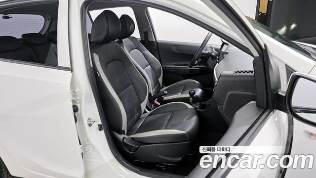 Kia Morning Urban (JA) Signature, 2021 12