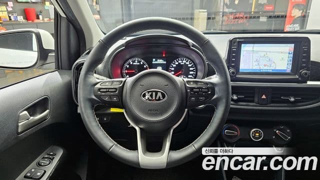 Kia Morning Urban (JA) Signature, 2021 13