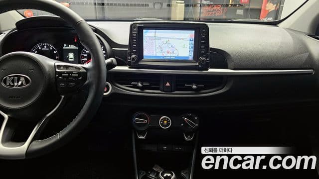 Kia Morning Urban (JA) Signature, 2021 20