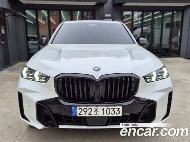 BMW X5 (G05) xDrive 30d M Sport, 2024 1