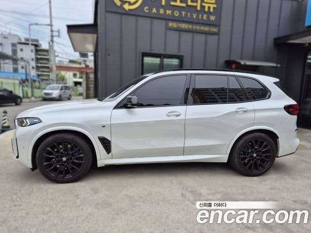 BMW X5 (G05) xDrive 30d M Sport, 2024 2