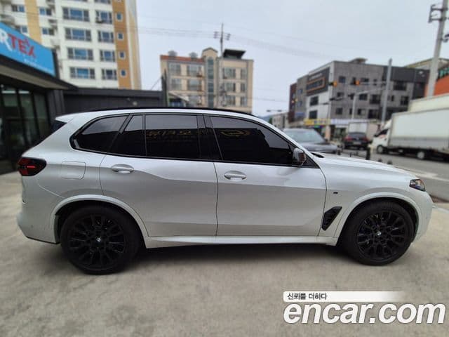 BMW X5 (G05) xDrive 30d M Sport, 2024 3