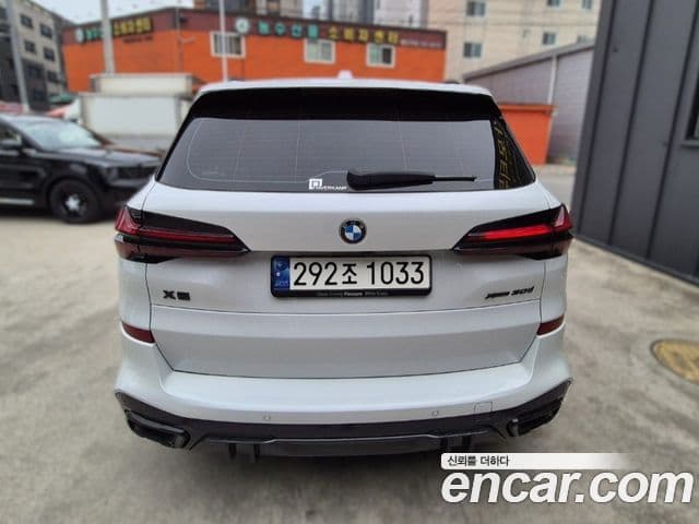 BMW X5 (G05) xDrive 30d M Sport, 2024 4