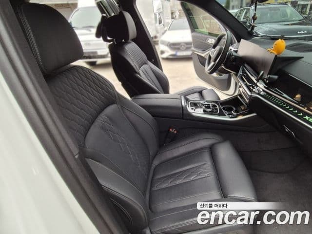BMW X5 (G05) xDrive 30d M Sport, 2024 6