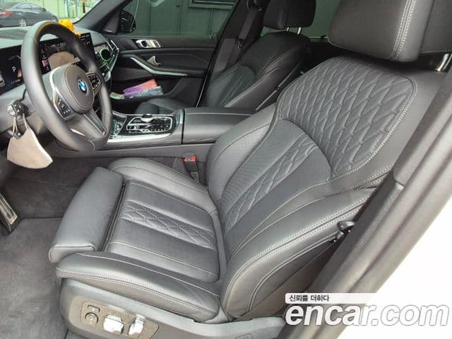 BMW X5 (G05) xDrive 30d M Sport, 2024 8