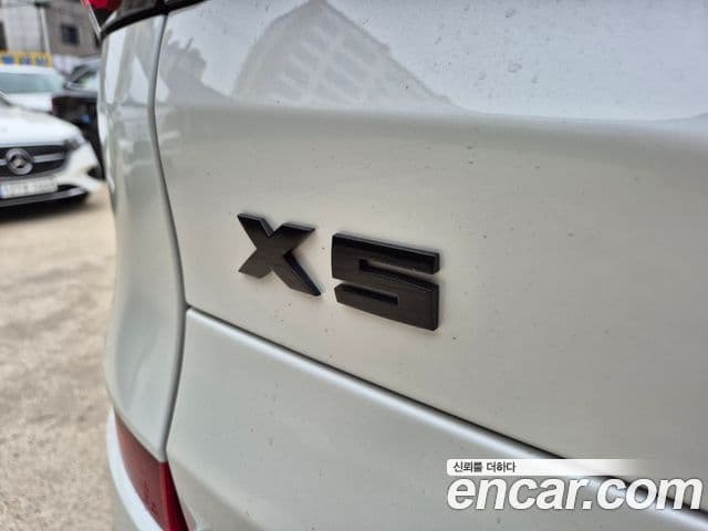 BMW X5 (G05) xDrive 30d M Sport, 2024 12