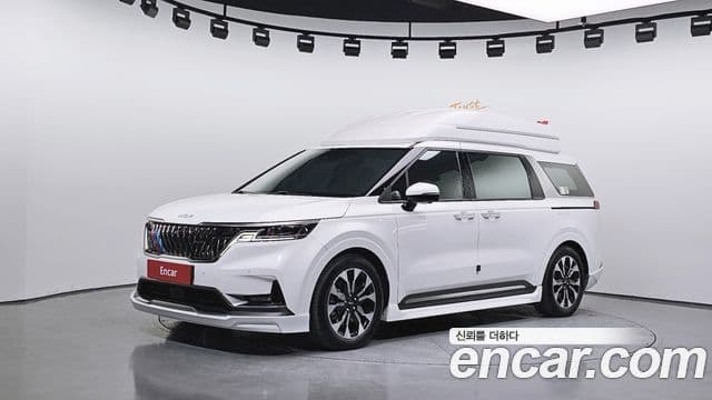 Kia Carnival 4세대 бензин 9인승 High Limousine(компания по спецнадстройкам)