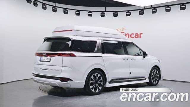 Kia Carnival 4세대 бензин 9인승 High Limousine(компания по спецнадстройкам), 2023 2