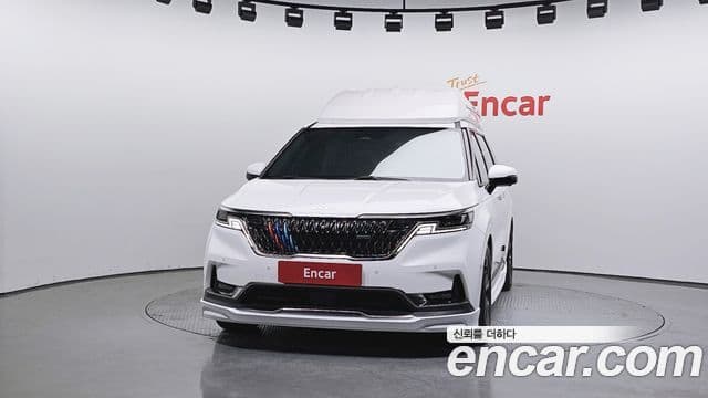 Kia Carnival 4세대 бензин 9인승 High Limousine(компания по спецнадстройкам), 2023 3