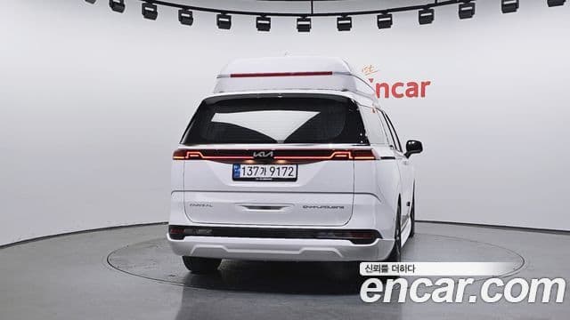 Kia Carnival 4세대 бензин 9인승 High Limousine(компания по спецнадстройкам), 2023 4