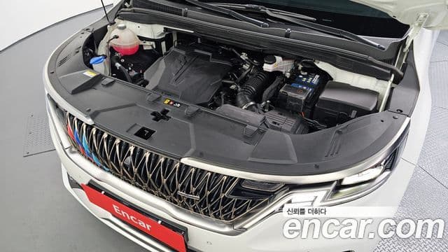 Kia Carnival 4세대 бензин 9인승 High Limousine(компания по спецнадстройкам), 2023 6