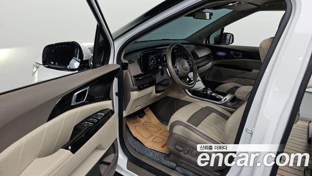 Kia Carnival 4세대 бензин 9인승 High Limousine(компания по спецнадстройкам), 2023 10