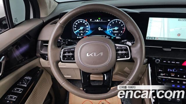 Kia Carnival 4세대 бензин 9인승 High Limousine(компания по спецнадстройкам), 2023 14