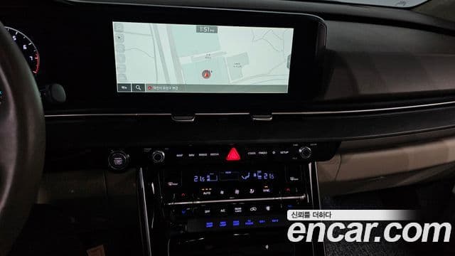 Kia Carnival 4세대 бензин 9인승 High Limousine(компания по спецнадстройкам), 2023 15