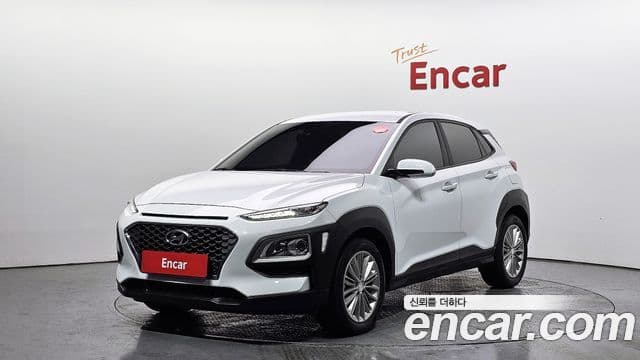 Hyundai Kona Modern Choice, 2020 1