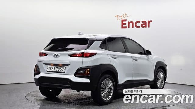 Hyundai Kona Modern Choice, 2020 2