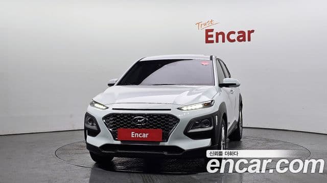 Hyundai Kona Modern Choice, 2020 3