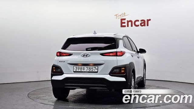 Hyundai Kona Modern Choice, 2020 4