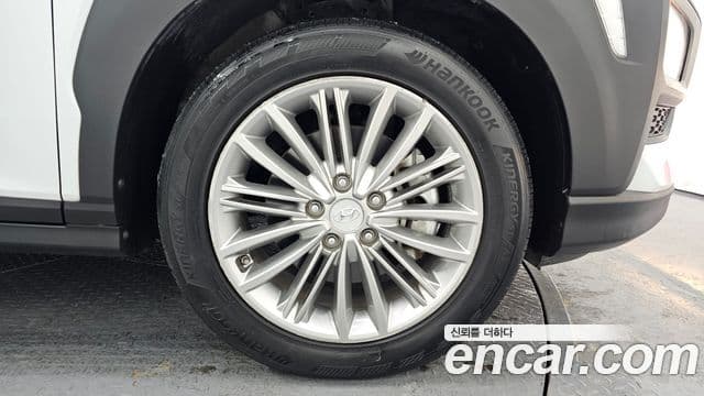 Hyundai Kona Modern Choice, 2020 все фото