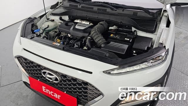 Hyundai Kona Modern Choice, 2020 6