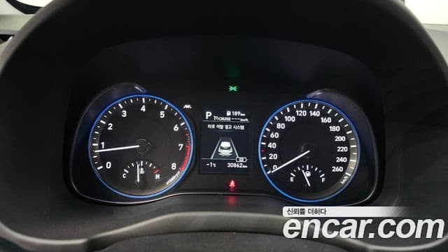 Hyundai Kona Modern Choice, 2020 8