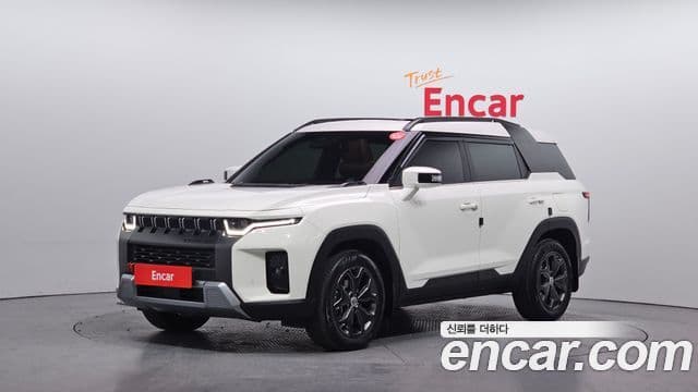 KG모빌리티(SsangYong) Torres T7