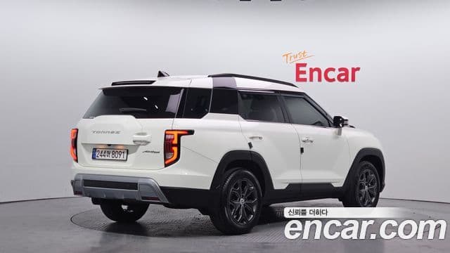 KG모빌리티(SsangYong) Torres T7, 2023 2
