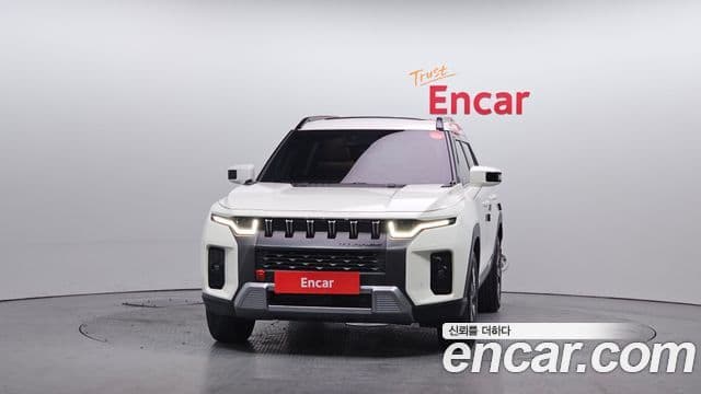 KG모빌리티(SsangYong) Torres T7, 2023 3