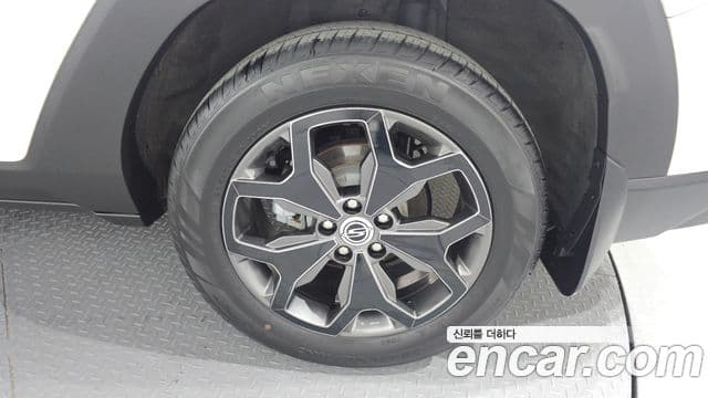 KG모빌리티(SsangYong) Torres T7, 2023 все фото