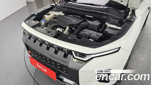 KG모빌리티(SsangYong) Torres T7, 2023 6