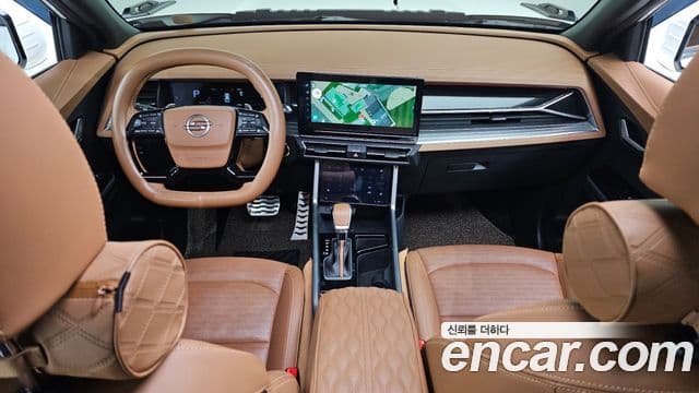 KG모빌리티(SsangYong) Torres T7, 2023 7