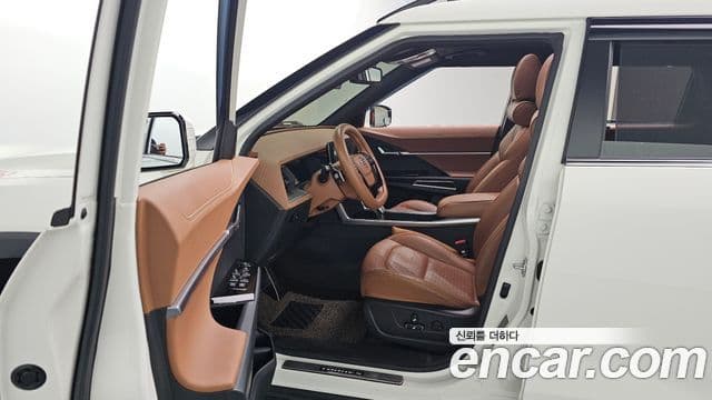 KG모빌리티(SsangYong) Torres T7, 2023 10