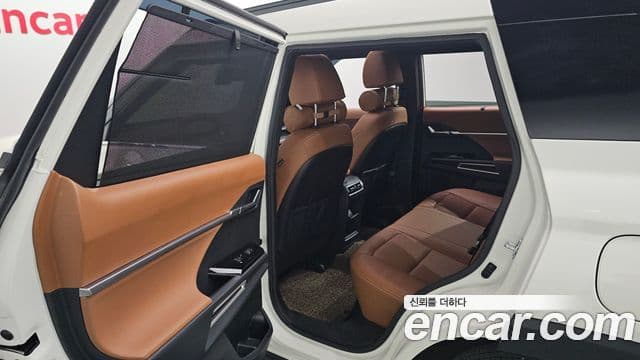 KG모빌리티(SsangYong) Torres T7, 2023 12