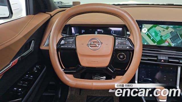 KG모빌리티(SsangYong) Torres T7, 2023 13