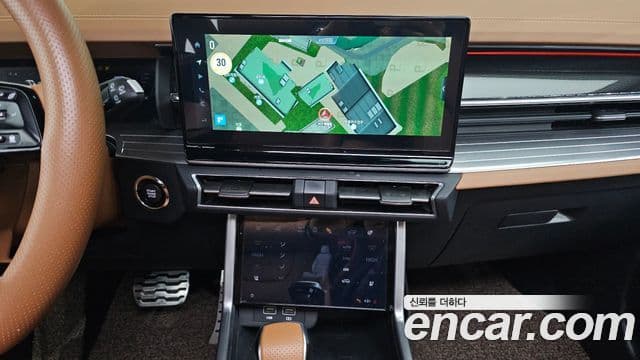 KG모빌리티(SsangYong) Torres T7, 2023 14