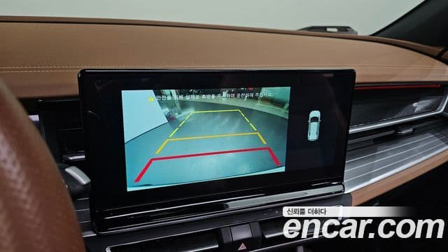 KG모빌리티(SsangYong) Torres T7, 2023 15