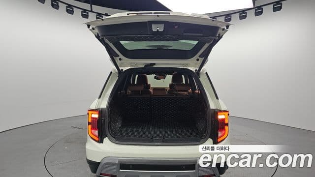 KG모빌리티(SsangYong) Torres T7, 2023 20