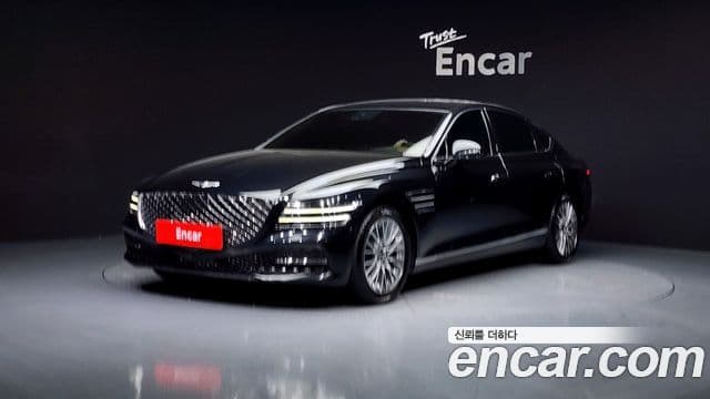 Genesis G80 (RG3) бензин 2.5 турбо 2WD, 2021 3