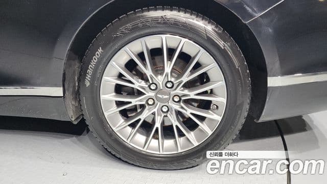 Genesis G80 (RG3) бензин 2.5 турбо 2WD, 2021 все фото