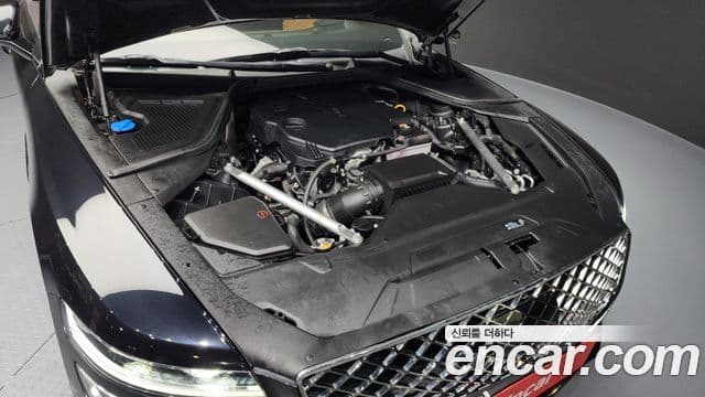 Genesis G80 (RG3) бензин 2.5 турбо 2WD, 2021 6