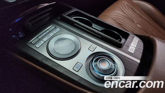 Genesis G80 (RG3) бензин 2.5 турбо 2WD, 2021 9