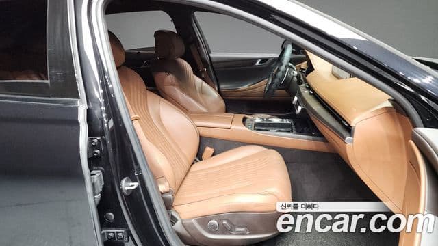 Genesis G80 (RG3) бензин 2.5 турбо 2WD, 2021 11