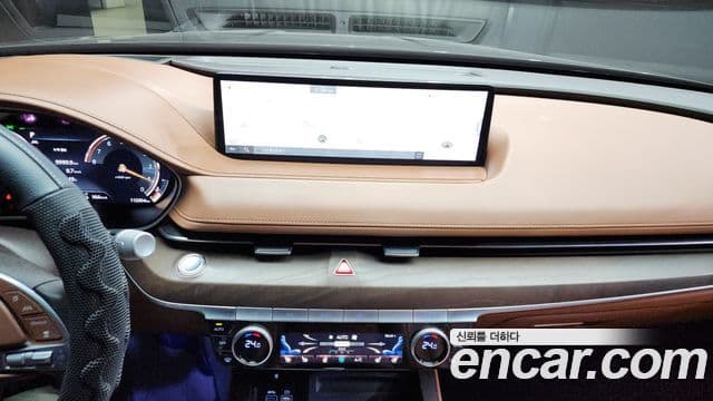 Genesis G80 (RG3) бензин 2.5 турбо 2WD, 2021 14