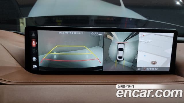 Genesis G80 (RG3) бензин 2.5 турбо 2WD, 2021 15