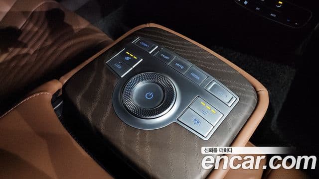 Genesis G80 (RG3) бензин 2.5 турбо 2WD, 2021 19