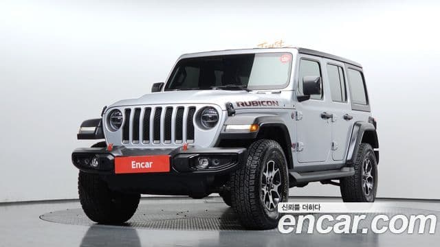 Jeep Wrangler (JL) 2.0 Rubicon 4도어, 2022 1