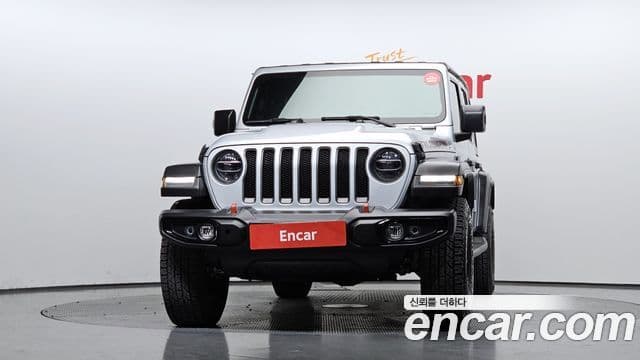 Jeep Wrangler (JL) 2.0 Rubicon 4도어, 2022 3